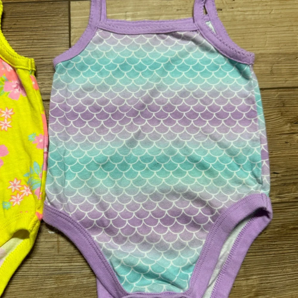 Garanimals | Baby Girl Onesies Bundle | 3-6M